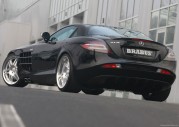 Mercedes-Benz SLR Brabus